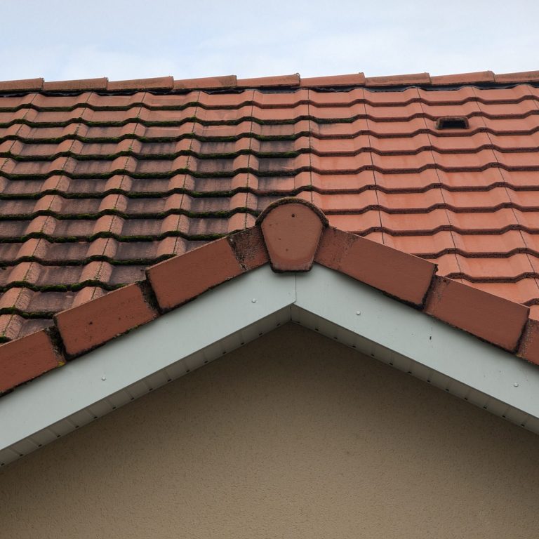 Nettoyage de toiture vapeur basse pression à Arcachon en Gironde